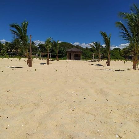 Casa De Praia No Condominio Guaratiba, Prado-Ba Екстериор снимка