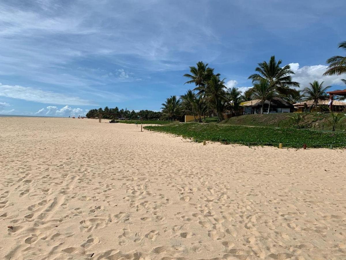 Casa De Praia No Condominio Guaratiba, Prado-Ba Екстериор снимка