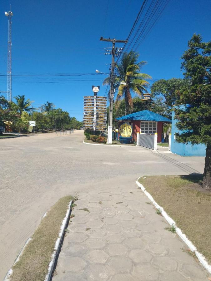 Casa De Praia No Condominio Guaratiba, Prado-Ba Екстериор снимка