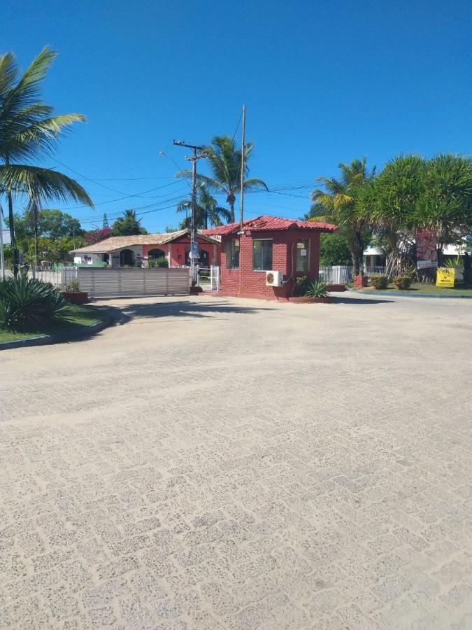 Casa De Praia No Condominio Guaratiba, Prado-Ba Екстериор снимка