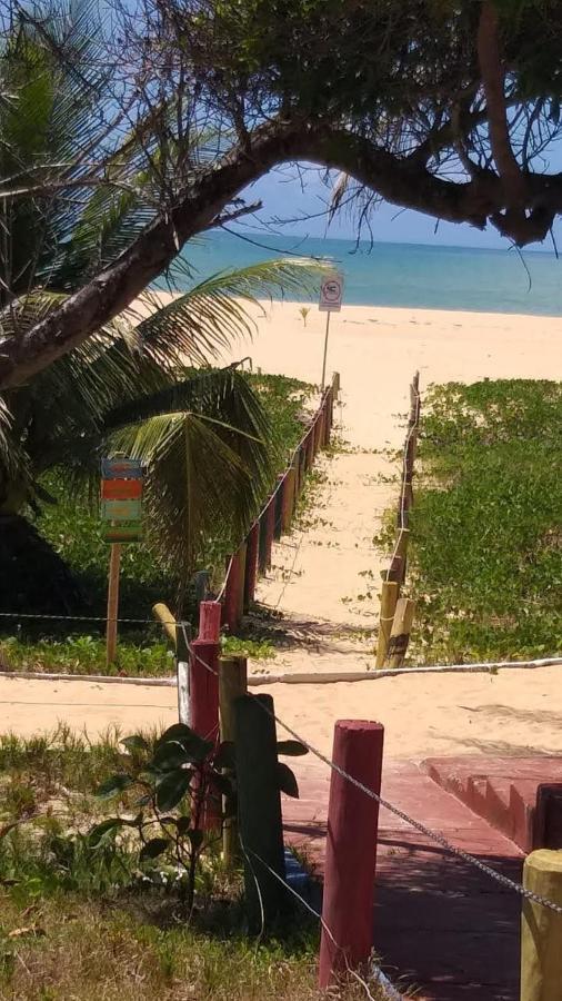 Casa De Praia No Condominio Guaratiba, Prado-Ba Екстериор снимка