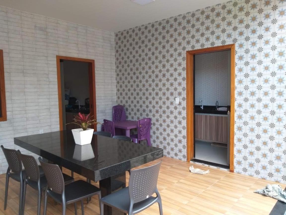Casa De Praia No Condominio Guaratiba, Prado-Ba Екстериор снимка