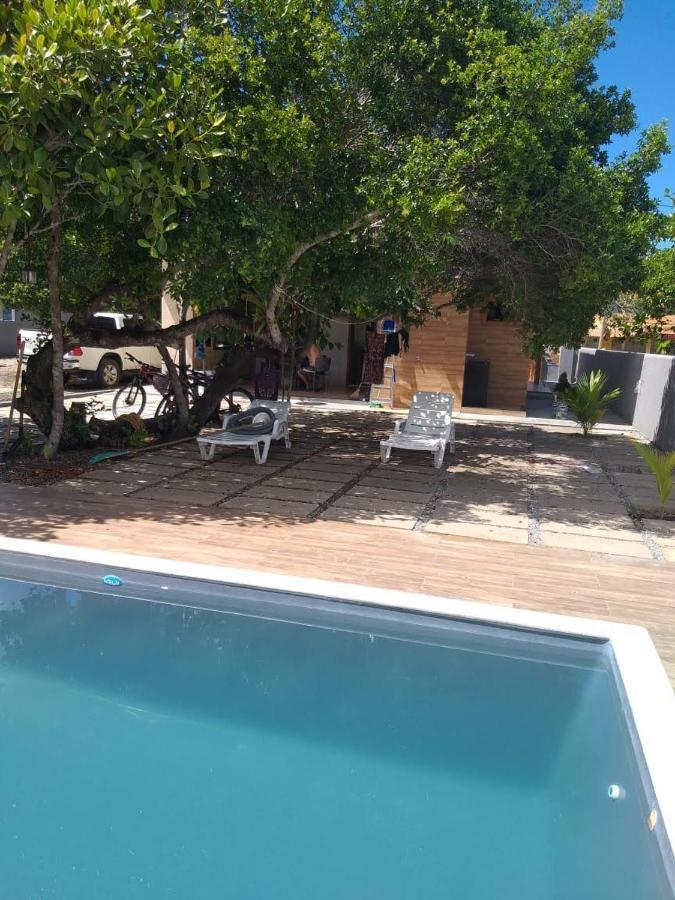 Casa De Praia No Condominio Guaratiba, Prado-Ba Екстериор снимка