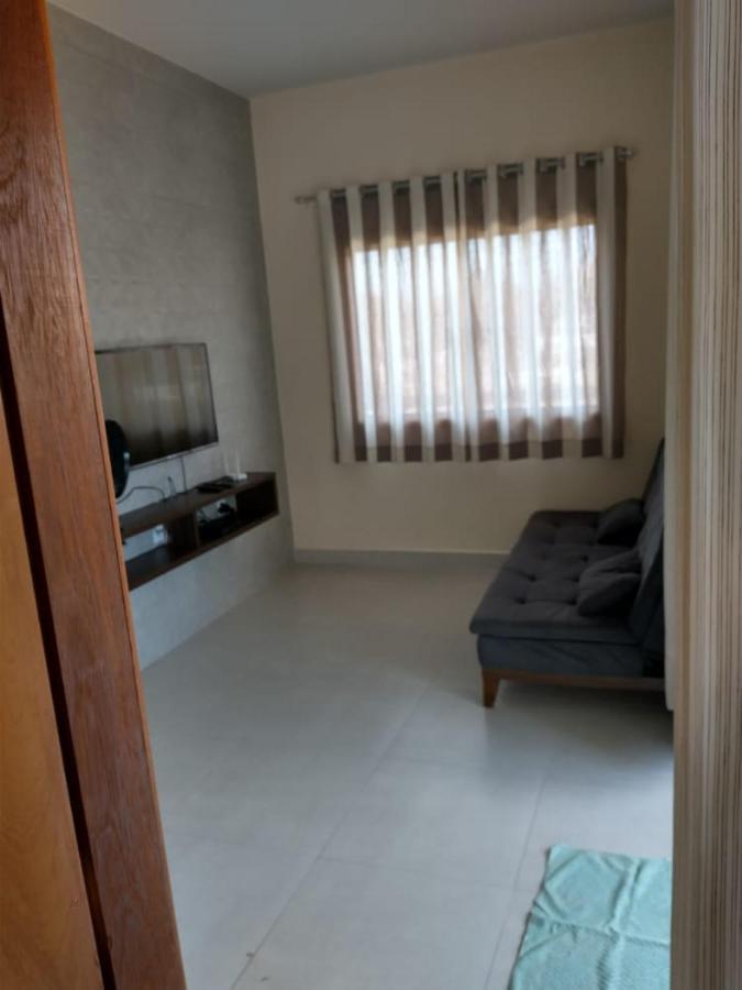 Casa De Praia No Condominio Guaratiba, Prado-Ba Екстериор снимка